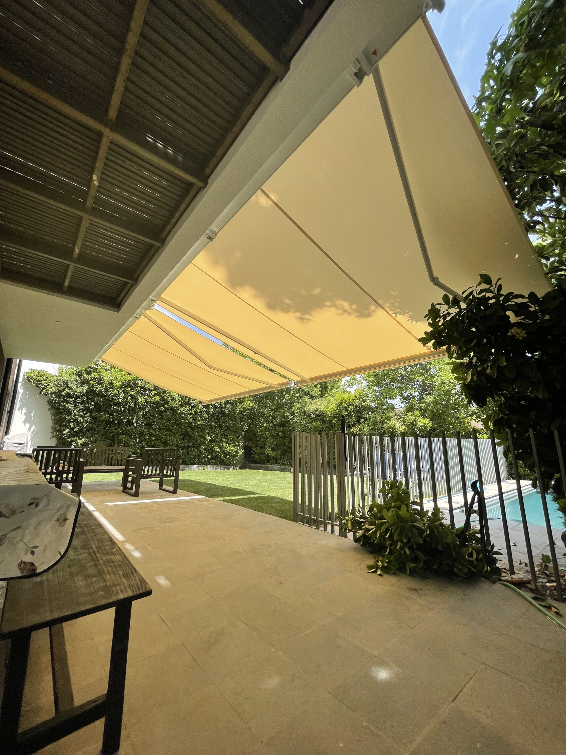 Piso ecológico de WPC libre de mantenimiento y alta resistencia al desgaste