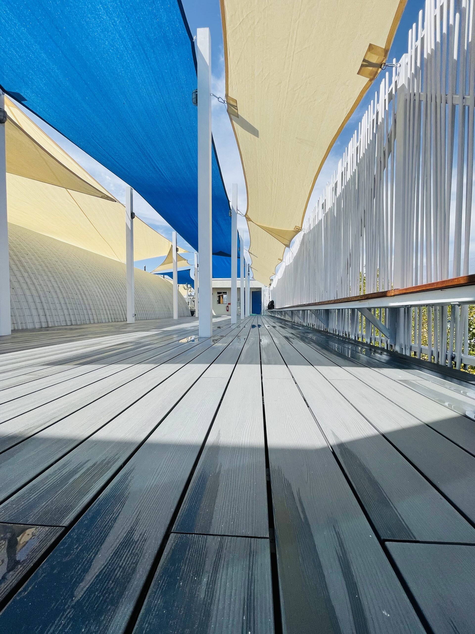 Piso ecológico de WPC libre de mantenimiento y alta resistencia al desgaste