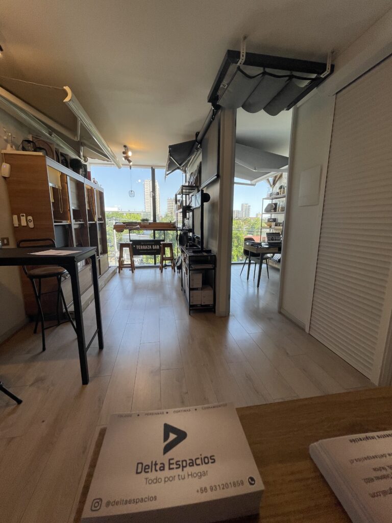 Showroom Delta Espacios, productos para el hogar de calidad premium